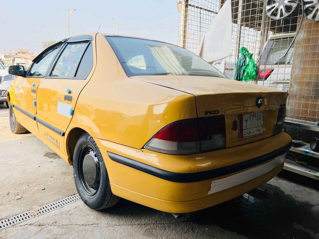 السلام عليكم سمند موديل2011 داخل اسود مكينه كير صدر تبريد كهربائيات خير من الله سنويه مجدده 2027 مشروع وطني هيئه وغرامات مصفره بيهة صبغ شاملغ وباب بدون حادث سياره خير من الله السعر 27 بيهة مجال العنوان واسط للصويره رقم الهاتف ***********
