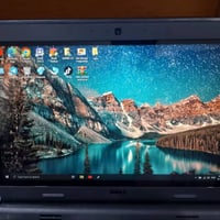 حاسبه دل7ويندوز بيهامواقع الاجتماعي فيس والالعاب تكتب بل كوكل اكروم او...