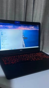 ديل • i7 7700hq • gtx1050 4g
