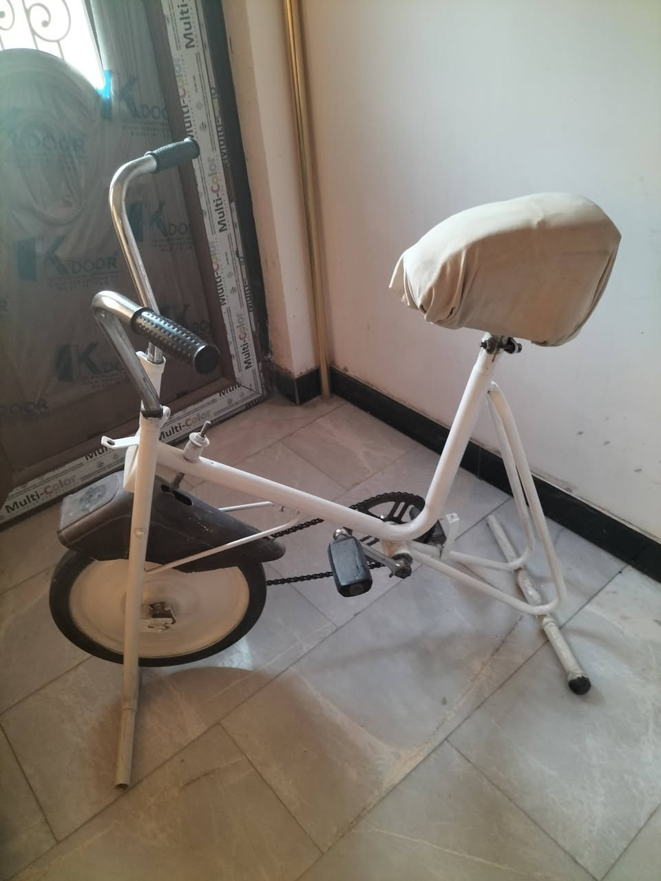 بايسكل رياضي للبيع نظيف .السعر 30 الف المكان بغداد


**إذا كنت صاحب هذا الإعلان وتريد حذفه لأي سبب، رجاءا أرسل رسالة إلى الدعم الفني**