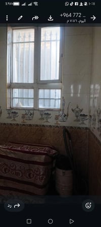 الكوت الجديده • ٢٠٠م • غرفتين