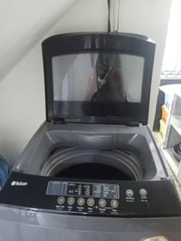 غساله BaISan حجم وسط  اوتماتيك  07738207409
