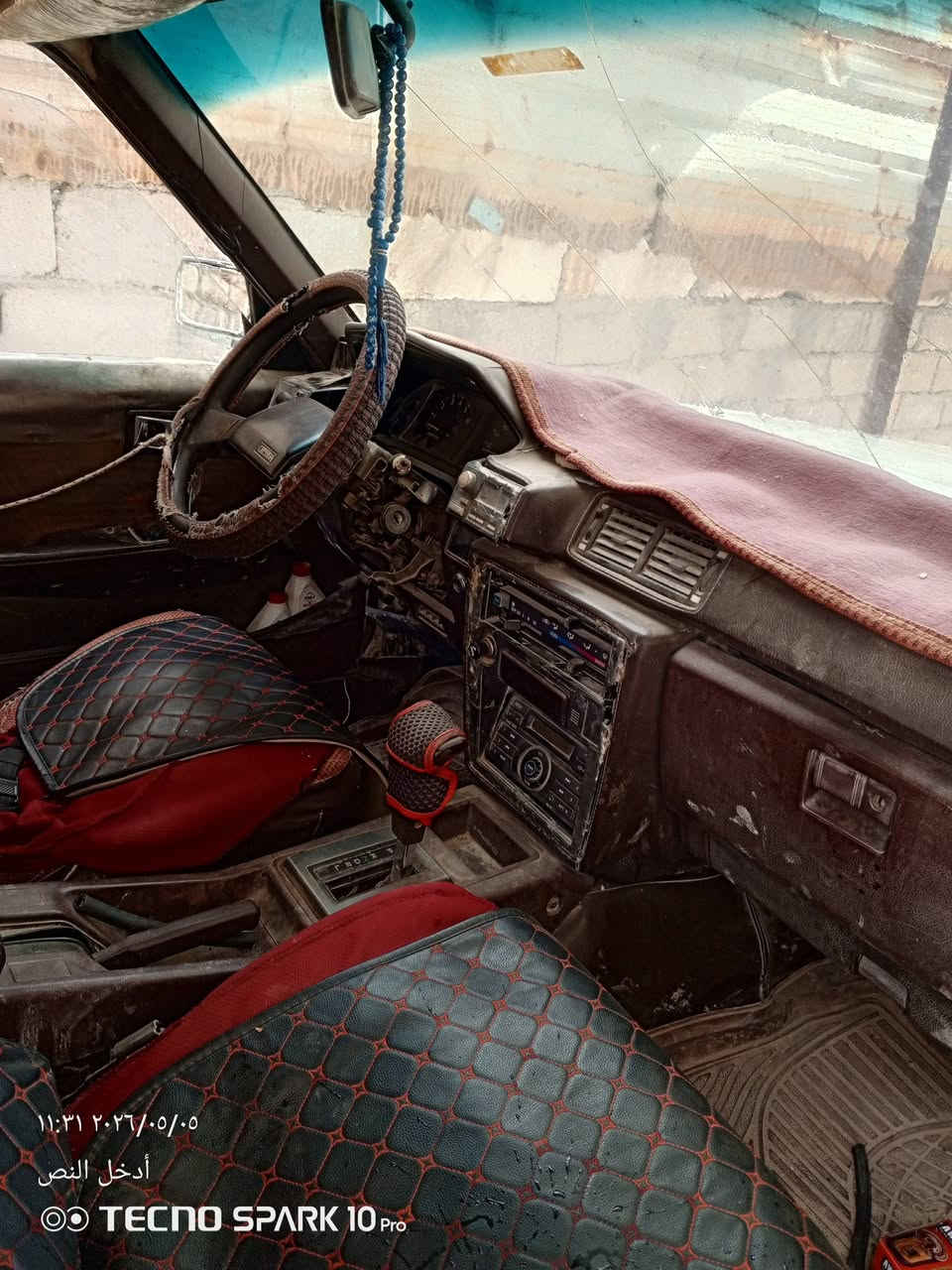 السلام عليكم سيار كروسيد لبيع رقم ذي قار السعر ب22رقمي بي واتساب ***********

