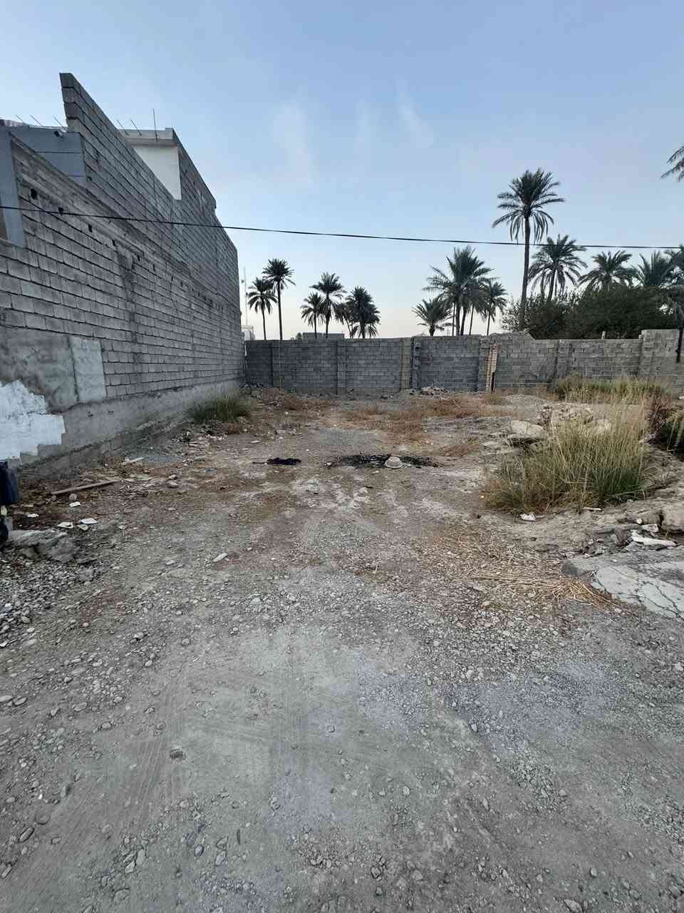 قطعة ارض للبيع 💥🎯
في منطقة شفتة

الواجهية 14 نزال 18

بستان ابو ربيع القديمة 

مقابيل حسن تميمي 

وبلامكان بيع 100 فقط منها 

للاستفسار على الرقم ***********
