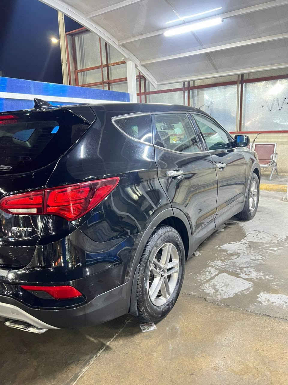 السلام عليكم سنتافيا 2018 اريد مراوس ب جالنجر ويفضل  محرك RT ونتفق ع الفرق او المراوس👍
السيارة جديده ونظيفه ب اسمي سنويه ولوحات جدد
تبريد ثلج ناعمه ومكينه شرط ✈️
دواخلها دوشمة جديده فوك البلادي 
مكاني بغداد البلديات 
وهذا رقمي 
*********** بغداد, العراق
