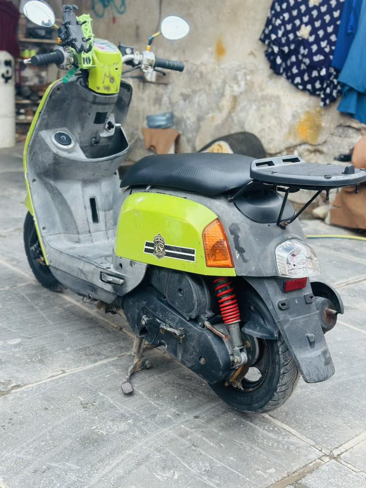 السلام عليكم دراجه بوليس لبيع
السعر ٦٥٠ الدراجه كامله وما بيه أي نقص مكاني مدينه الصدر ***********
