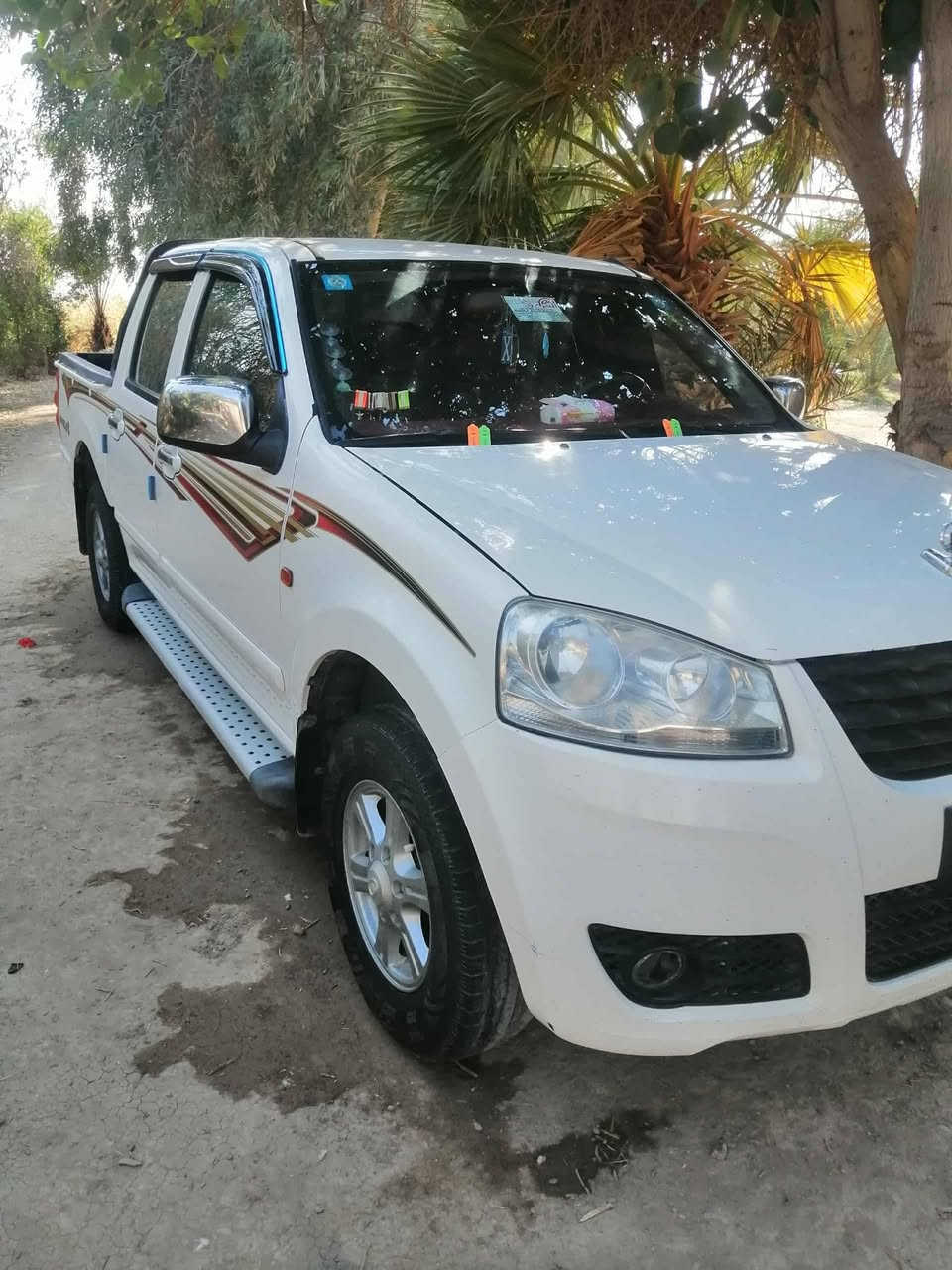 سلام عليكم كريتويل 2019 بس بيه باردات شي قليل سياره حلوه ومرتبه لسعر تصل***********
