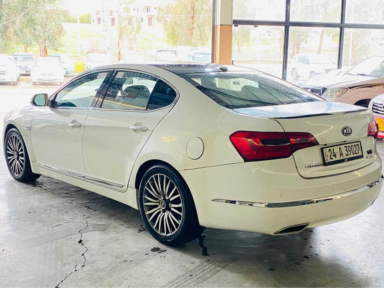 كيا كانديزا  2011  فوله به س سلا يت نيه   
بەشەرتی گێر ومەکینە و تەبریدو  ھەموگیانی  بەشەرت
رەقەمی نوێیە  سنەوی  تازە  بەسەرچوە 
سەیارەکە  زۆرجوانە مالێ  دۆستە 
4وەرەقە  غرامە ی لە سە رە 
سعری 77وەرەقە کمیک مجال
لەکۆ یەدانیشم 
***********
*********** كويسينجاك, أربيل
