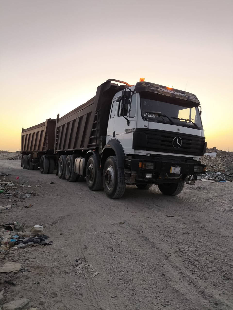 سلام عليكم اللبيع كرواتي 95 محرك 44 كير210 مجموعه جي اف قيطان تخم تاير راس وعربانه ***********
