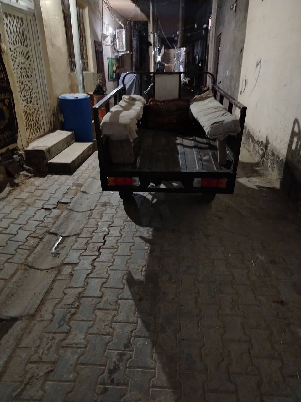 السلام عليكم ستوته للبيع مكفوله الشاصي 13 مكفول من كلشي والباقي 26 دراجه جديده ومكفوله واحله من الصوره بعد لاتصال *********** أوراق الدراجه
