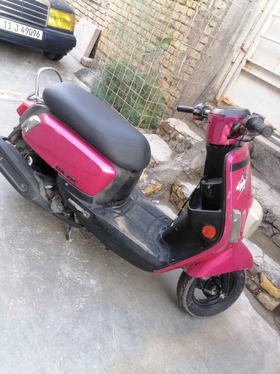 بوليسي. نوزل مسطره  كلشي ابلادي  
استعمال قليل  للبيع  
*********** سوق الشيوخ
