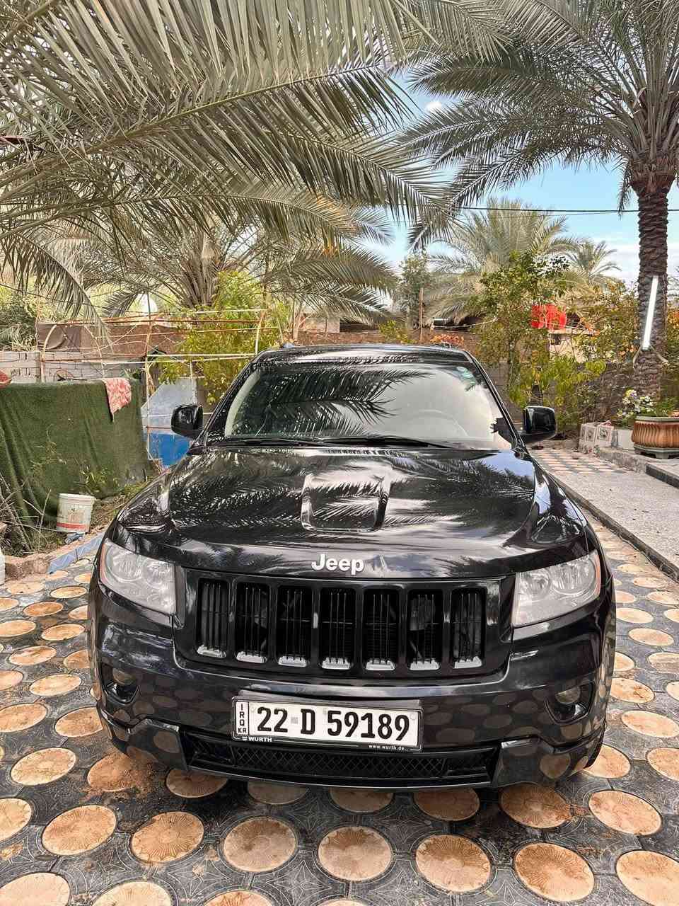 جيب مديل 2011   لاريدو رقم اربيل كلين قطعتين ونص بيها صبغ 

157 بيها مجال قليل  

 محرك كير حداديه تايرات  كفاله

***********
***********
مكانها كربلاء المقدسة
