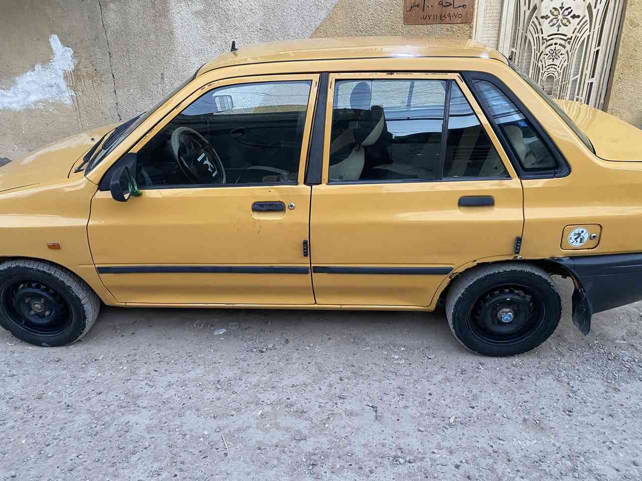 سلام عليكم سايبه مديل14 مصفره هيئه وغرمات بيه جاملغ امامي مبدل موضح بصوره مكينه وكير مكفولات صدر نص عمر مكاني مدينه الصدر سعر (33) وبيه مجال لطيبين رقمي *********** ) مامتواجد خاص
