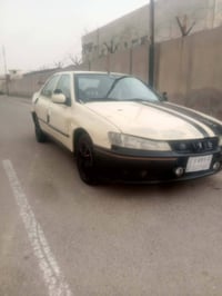 بيجو فرنسي 2001 مكينه كورله اوتماتيك رقم كركوك تحويل مباشر سنويه 27 بك...