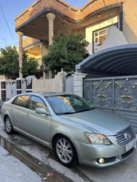 افالون ٢٠٠٥ • بوية جديدة • كوتش جديد