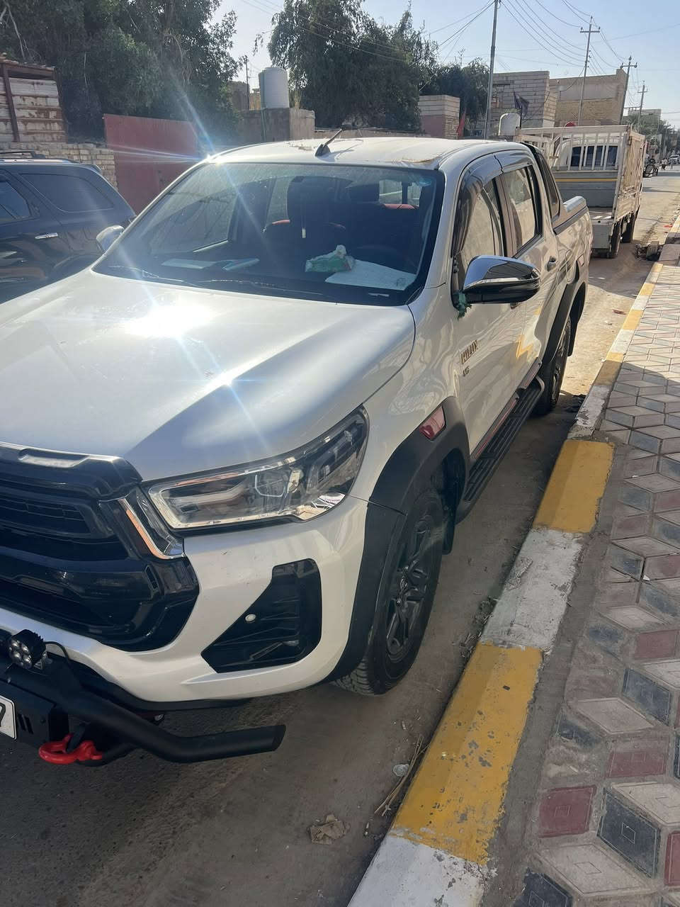 مديل 24 مكفوله رقم أربيل السعر 375  ***********
