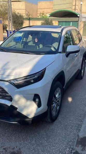 راف فور موديل 2022 لمتدد

فول اعلى فئة  براف فتحة بصمة كامرات 360 جلد تبريد وتدفئة مقاعد 

 حادثها

الجاملغين الإمام صبغ  وقبغ الصندوك مبدل اصلي نفس لون 

السعر 248

مكاني بغداد 

*********** بغداد
