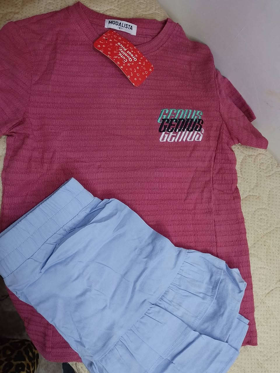 كرتون ملابس اطفال شي ان لبيع لي يريد يجي خاص


**إذا كنت صاحب هذا الإعلان وتريد حذفه لأي سبب، رجاءا أرسل رسالة إلى الدعم الفني**