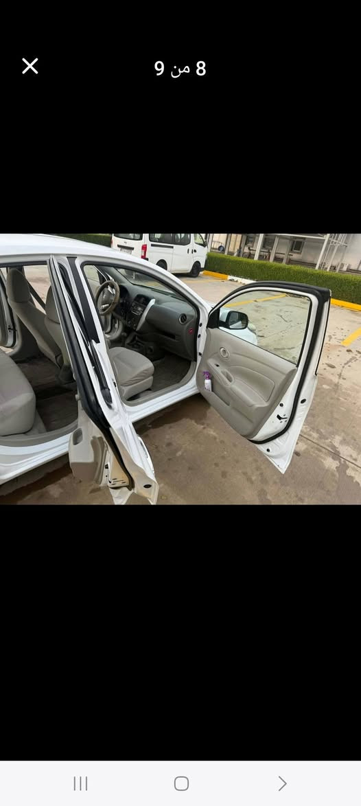 نيسان صني موديل ٢٠٢٠ سنوى رقم جديد بدون صبخ *********** كركوك, العراق
