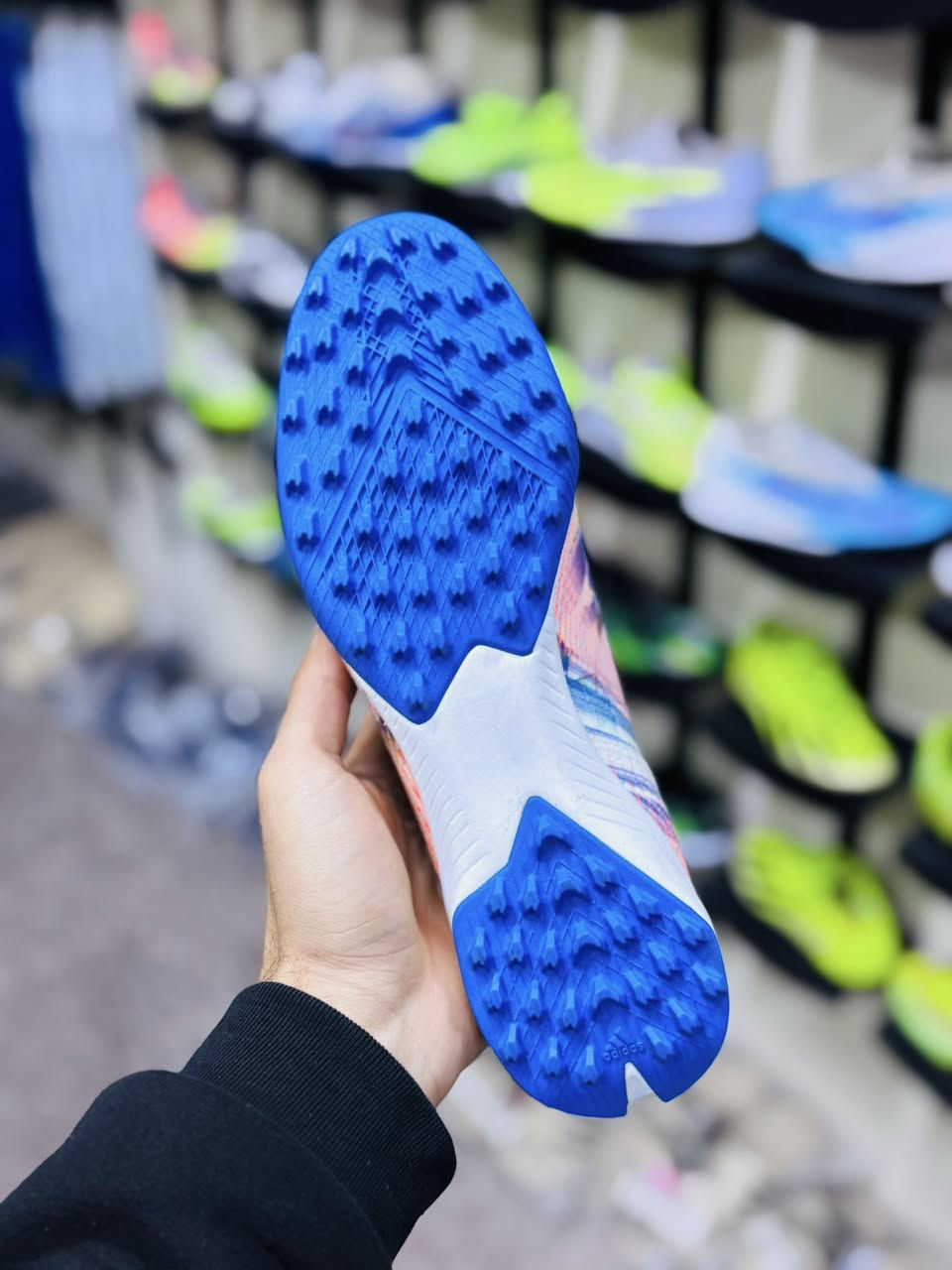 باله اصلي نضافه 100/100

قياس 41 وثلث 

توصيل متوفر جميع محافضات العراق 

***********
