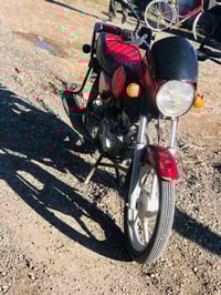 مراوس ايراني • موتوسيكل • شهربان