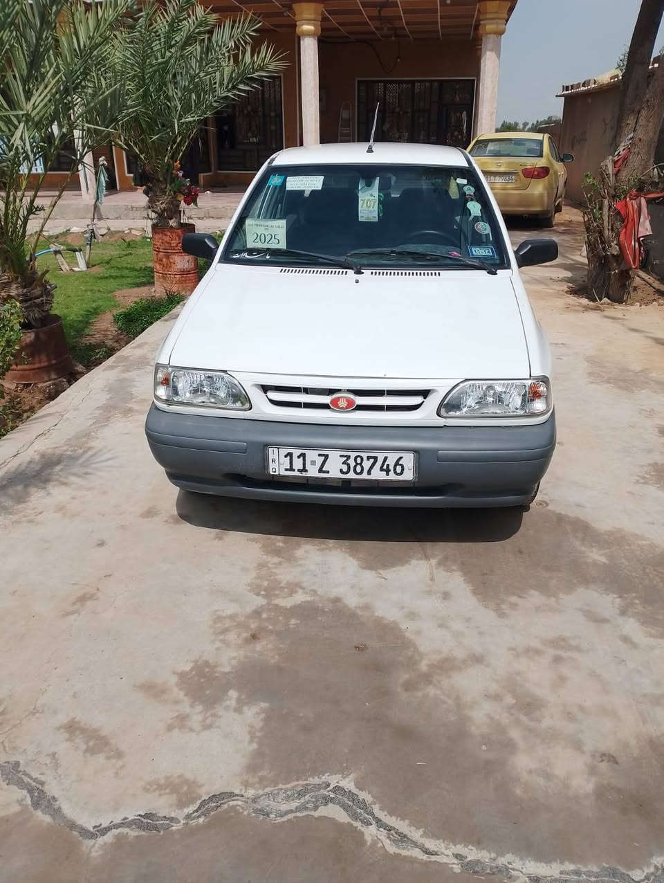 سايبه موديل٢٥ كفاله عامه بسمي تحويل ثاني يوم السعر ٧٨ وبي مجال العنوان بغداد جسر ة جديد***********
