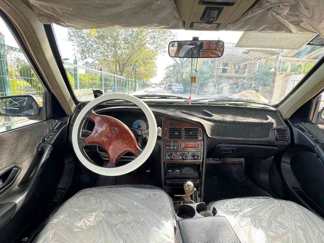 السلام عليكم بيجو بارص 2015سياره جاهزه كير محرك رقم بغداد دولي جديد تحويل ثاني يوم مصفره غرامات وهئيه 
العنوان بغداد الدوره الرقم 
السعر 48
***********
