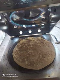 تنور غاز • أصلي • مع ملحقات