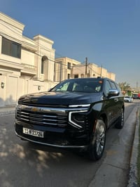 تاهو موديل 2025 برايمر  مكفوله كفاله عامه   ماشيه 9 km مغلفه  ppf ب ال...