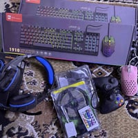 كيبورد وماوس • جوستك اكسبوكس • بغداد العامريه