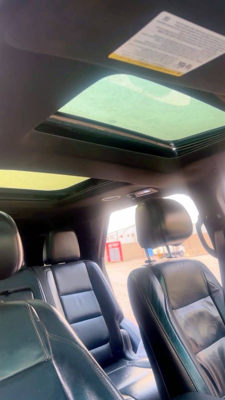 السلام عليكم
فورد اكسبلور 2013 ليمتد معروفة مواصفاته 1/1 للبيع او مرواس 
رقم بابل مشروع وطني تحويل مباشر
جاهزة من كلشي 7 راكب
حادث بابين بصف السائق 
هزة 2026
السعر 130 ورقة 
*********** واتساب
