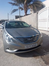 سوناتا • ٢٠١٢ • رقم بغداد