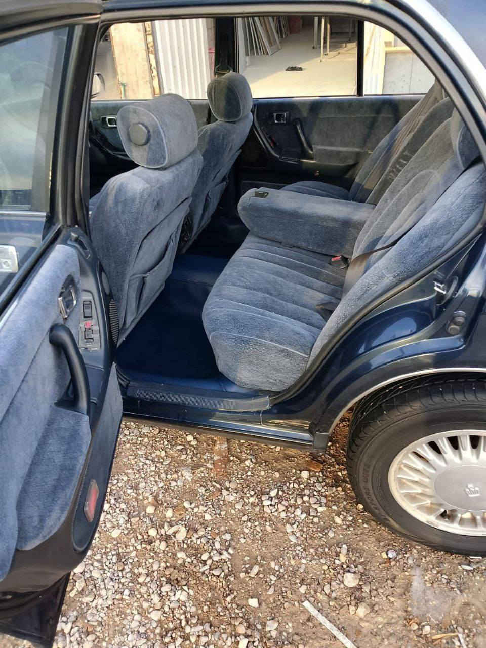 كراون ارنب موديل 1992
مصبوغ عام للجماليه
مكفوله من كص وحادث واصوليات كير ومحرك بشرط 
باسمي رقم بغداد انكليزي 
مكان السيارة بغداد 
للاستفسار ***********
