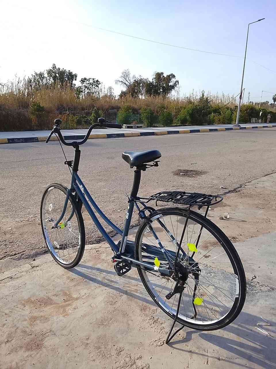 بايسكل للبيع حجم 26 موديل 2022 لون الوحيد بل عزيزيه شركته BD السعر خاص 😅💥


**إذا كنت صاحب هذا الإعلان وتريد حذفه لأي سبب، رجاءا أرسل رسالة إلى الدعم الفني**