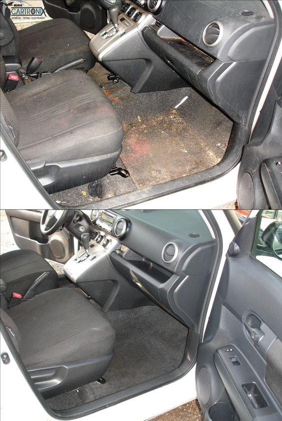 تعلن محطة تايم كار لغسل السيارات عن افتتاح أبوابها لاستقبالكم
نقدم لكم أفضل الخدمات للعناية بسياراتكم باستخدام أحدث التقنيات ومواد التنظيف العالمية. تشمل خدماتنا:
• غسل خارجي وداخلي بدقة عالية.
• تنظيف المحرك والمقاعد بأجهزة البخار.
• تلميع الإطارات وتعطير السيارة.
لماذا تختار تايم كار؟
لأننا نهتم بالتفاصيل ونضمن لك سرعة الإنجاز مع أعلى معايير النظافة.
الموقع: (المحاويل طريق علي بن الحسين بعد مدرسة من بن زائدة بـ 700 متر )
أوقات العمل: (من الساعه ثامنه صباحاً _ السادسة مساءاً ) 

📞((‭0781 631 6084‬_ ***********))
