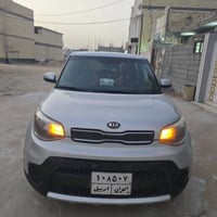 كيا سول • ٢٠١٨ • رقم اربيل