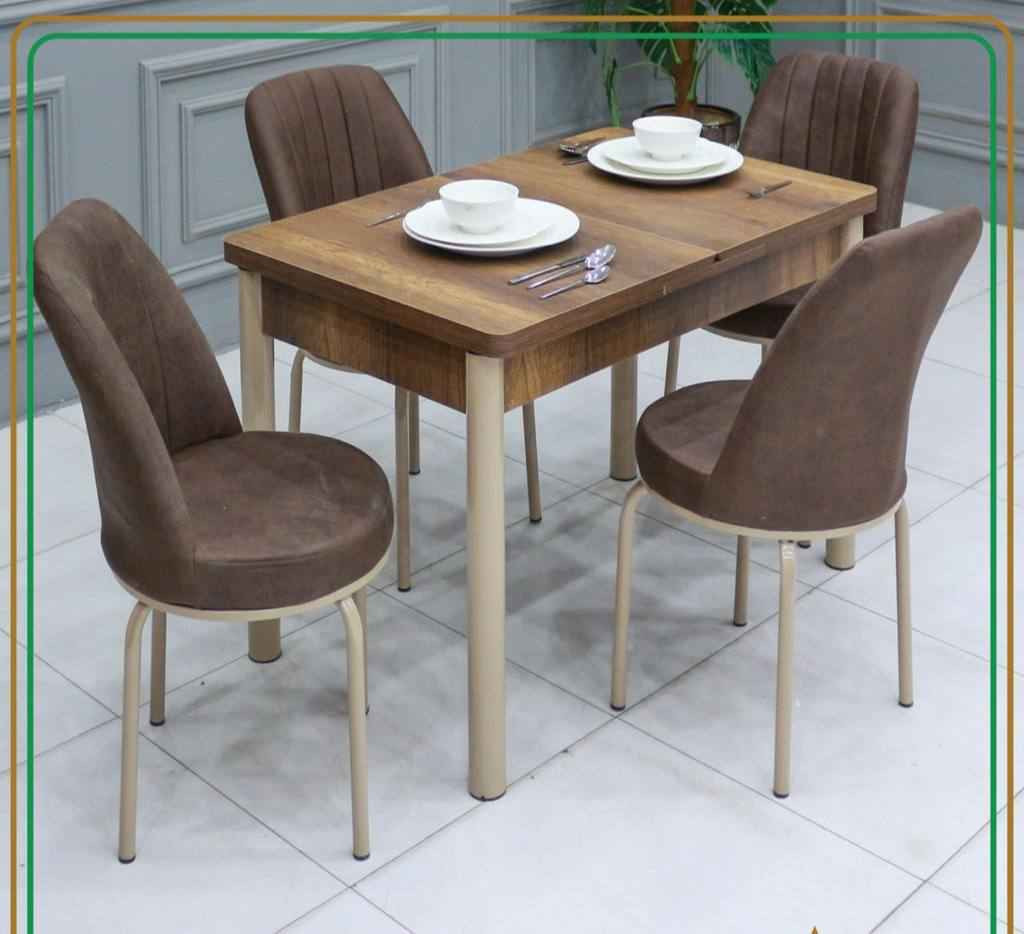 ميز طعام 4 كرسي سلايت تركي 

السعر  195

🦋

توصيل داخل بغداد  5 اطراف 10 
جميع  المحافظات 25 الف 🚚🚛

1 🌸🦋 بغداد, العراق


**إذا كنت صاحب هذا الإعلان وتريد حذفه لأي سبب، رجاءا أرسل رسالة إلى الدعم الفني**