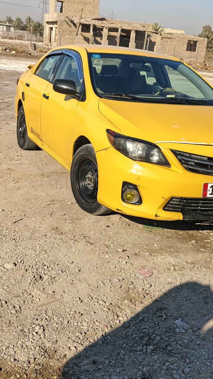 السلام عليكم
كورلا 2009محدثه2013
محرك جديد مال 19 صار ٢٠ يوم من شادة 
كير جديد صار ٢٠ من شديتة + وصدر جديد 
السياره.بسمي 
 غير متواجد على هاذه الحساب 
السعر: 80 
*********** اي استفسار اتصال على الرقم.  
شرط التحويل ثاني يوم.  
+ هيئة وغرامات مصفرة + الرقم انكليزي  
عنواني بغداد جسر ديالئ
