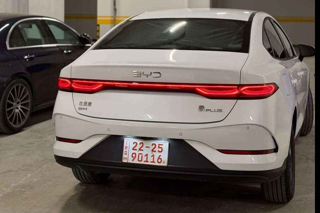 بی وای دی 2025 Quin Plus
رەنگی سپی 
ژمارەی کاتی 
سەیارەکە ڕەقەم نەکراوە کاتی بەسەر چووە 
تەنها خەحس و هەزەی تازە بو کڕاو 

سـعـر : لە کۆمێنت داوابکە ڕاستەوخۆ بۆت دێت 📥 

گێر و مەکیەنەی بەشەرت 
هیچ کێشەیەکی تێدا نییە 

ژمارەی خاوەنەکەی 
***********
***********
