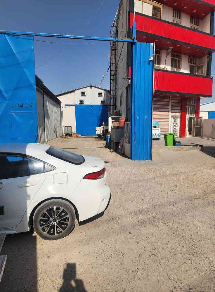 مخزن للإيجار المساحة: 1150 متر
مع 
 عمارة طابقين + جملون للإيجار
📞 للاستفسار: ***********
📍 بابل – الحلة – قرب مفرك النيل، قرب المعارض، مقابل مزرعة آدم
