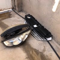 توسان ٢٠١٥ • خليجي • مصدات وشباك نظيفات