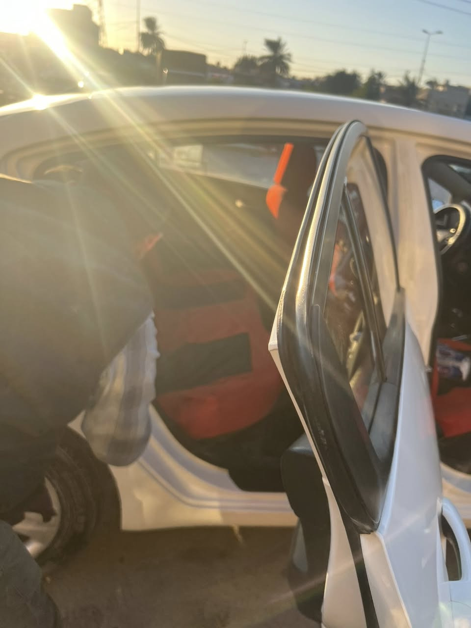 البيع كيه سيراتو موديل 2017 خليجية جاهزه كير محرك مكفلات بيه ٣قطع مصبوقات مو حادث اشخوط ول باقي مكفول رقم أربيل السعر 120$وبيه مجال ***********
