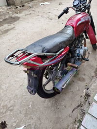 دراجه كلك مكفوله من السرقه السعر380رقم الهاتف 07735296537