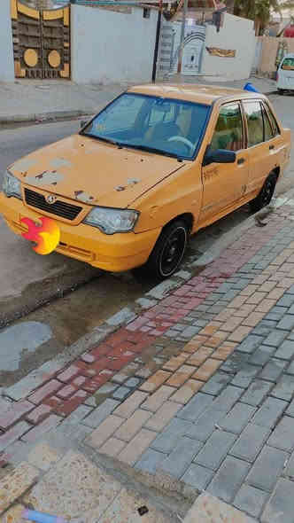 سلام عليكم سايبه منغولي 2011 رقم صدامي ما مسجله بل هيئه عله غرامات 140 راعيه موجود مكينه برايد صدر حداديه جديد دبلات جدد تخم تاير ابو الخطه جديد *********** سعر 15
