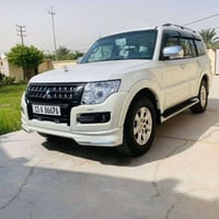 باجيرو ٢٠١٠ • محرك ٣٥٠٠ • رقم بغداد