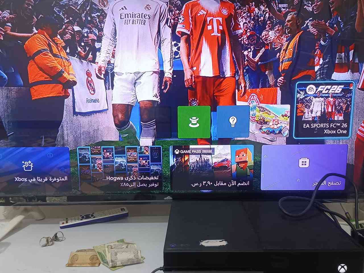 اب١٢٠ قفل مال بالة اكس بوكس وان فات


**إذا كنت صاحب هذا الإعلان وتريد حذفه لأي سبب، رجاءا أرسل رسالة إلى الدعم الفني**