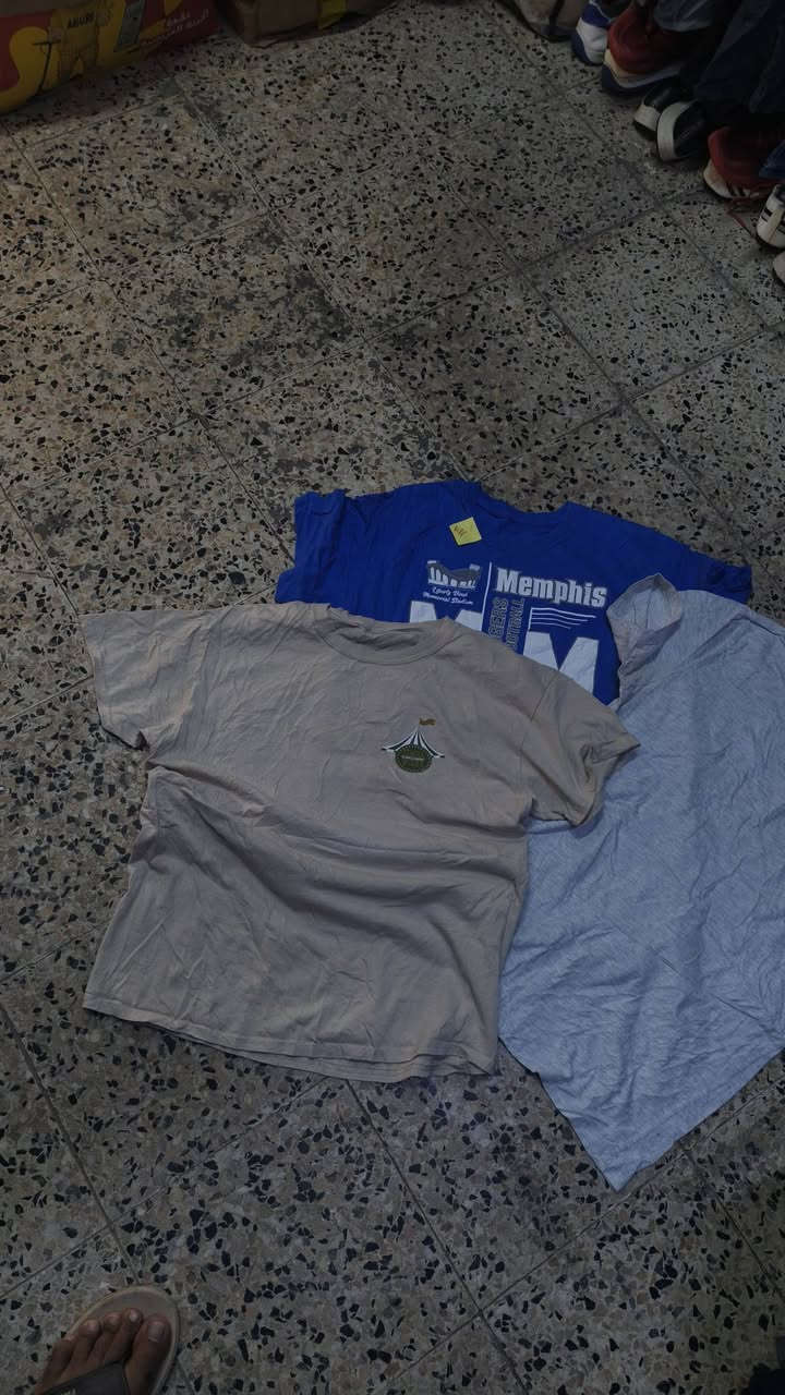 اللهم صلي على محمد والي محمد. 

وجبه مال بديات خيررر من الله ✨

بضاعه درجه أوله ✅الاسعارررر اثنين. ب 5.

العنوان شارع ام واليد مقابيل الصيدلية مجاور سنتر الاسعار


**إذا كنت صاحب هذا الإعلان وتريد حذفه لأي سبب، رجاءا أرسل رسالة إلى الدعم الفني**