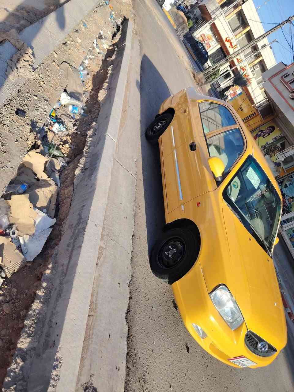 سلام عليكم شباب هونداي فيرنا مديل 2014 كفاله عامه سياره مامعيوده بلاديه كير مكينه خير من الله مكفول تبريد خير من الله بلادي ماكو صوت كمبريسر السعر 83وبيها مجال مكان كربلاء واي استفسار اتصل على الرقم ***********
