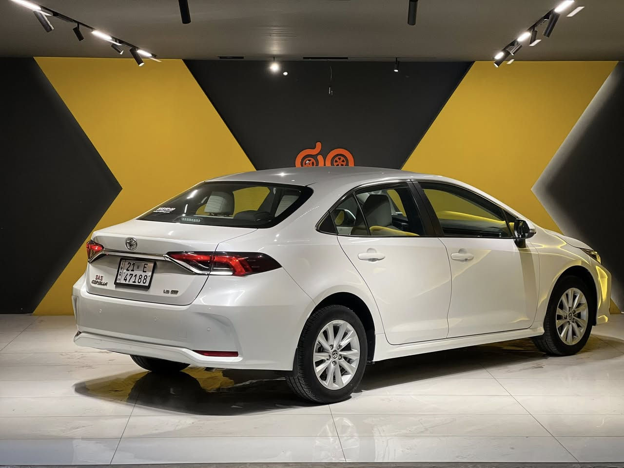 السلام عليكم للبيع كرولا 2024 ضمان شريكه ساز 
مواصفات فول
محرك1800
ماعدا فتحه
ماشيه39
ضمان شركه موجود
السياره بأسمي
مكفول كفاله عامه
السعر
182$
مكانها السليمانية للاستفسار فقط اتصال
***********
