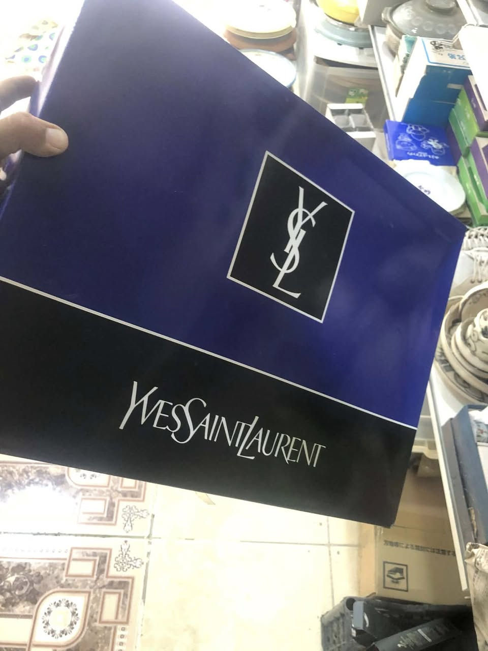 مناشف ماركات عالميه سان لورانس فيندي كرستيان  ديلوري


**إذا كنت صاحب هذا الإعلان وتريد حذفه لأي سبب، رجاءا أرسل رسالة إلى الدعم الفني**